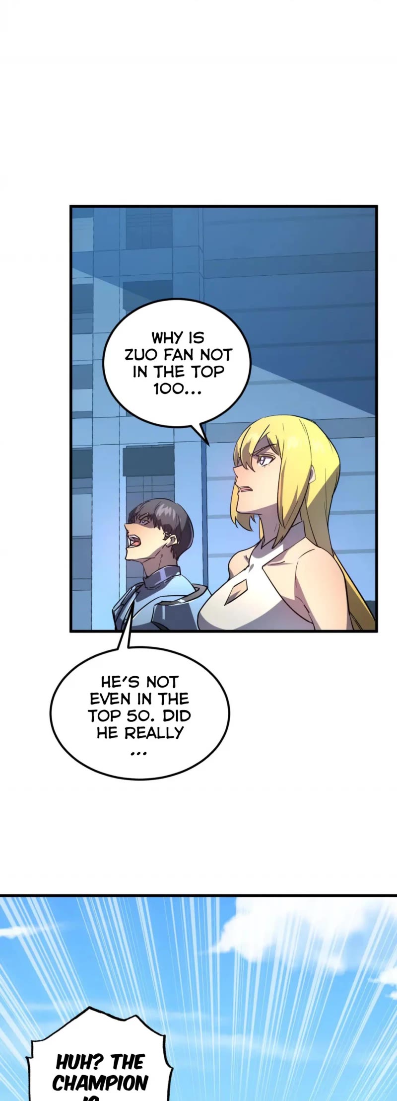 Rise From the Rubble Chapter 162 page 31 - Chapter 162