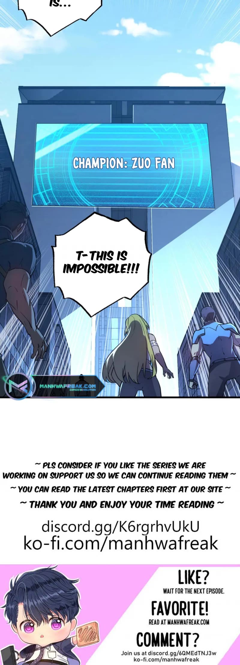 Rise From the Rubble Chapter 162 page 32 - Chapter 162