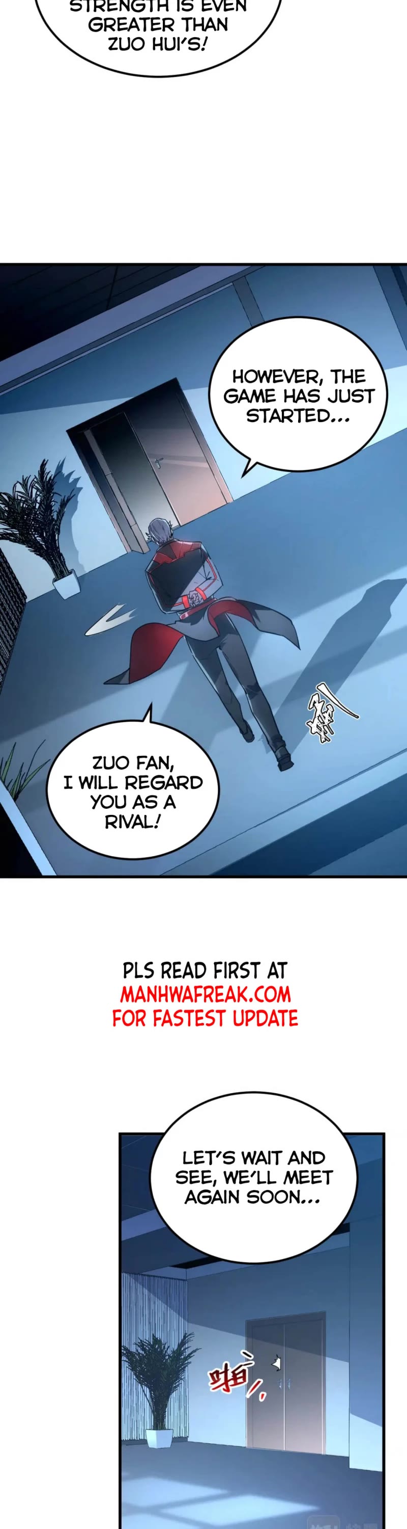Rise From the Rubble Chapter 162 page 4 - Chapter 162