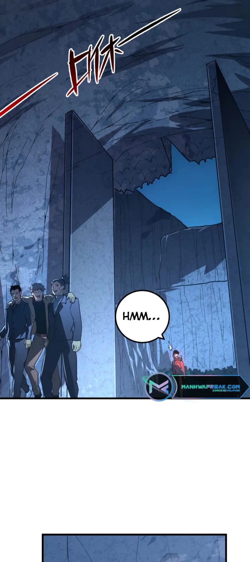 Rise From the Rubble Chapter 162 page 6 - Chapter 162