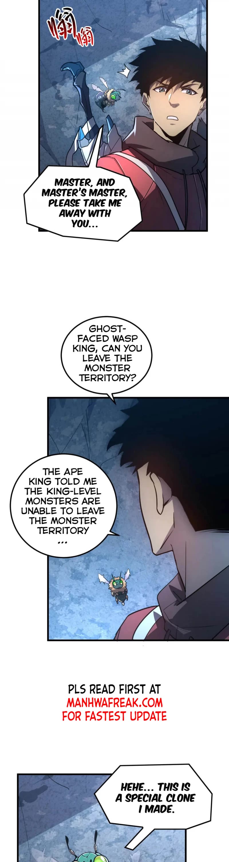 Rise From the Rubble Chapter 162 page 7 - Chapter 162