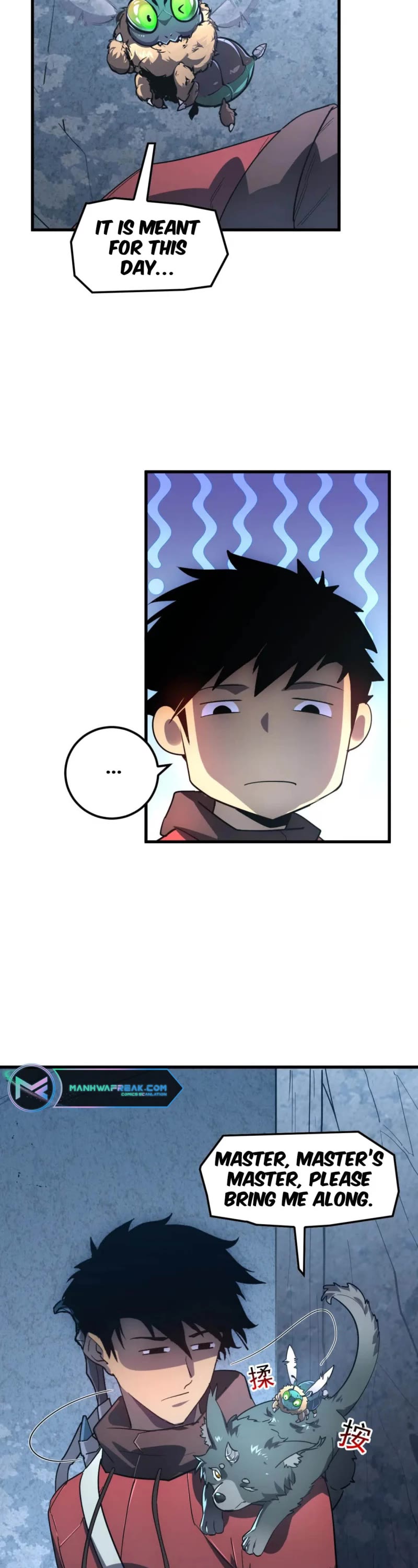 Rise From the Rubble Chapter 162 page 8 - Chapter 162