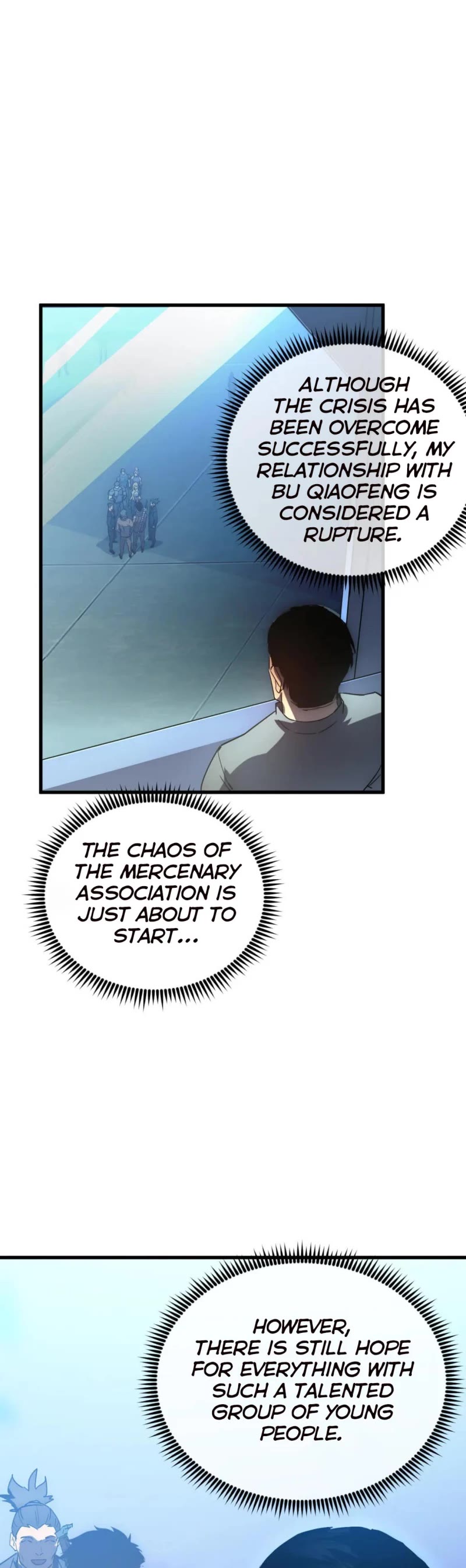 Rise From the Rubble Chapter 163 page 10 - Chapter 163