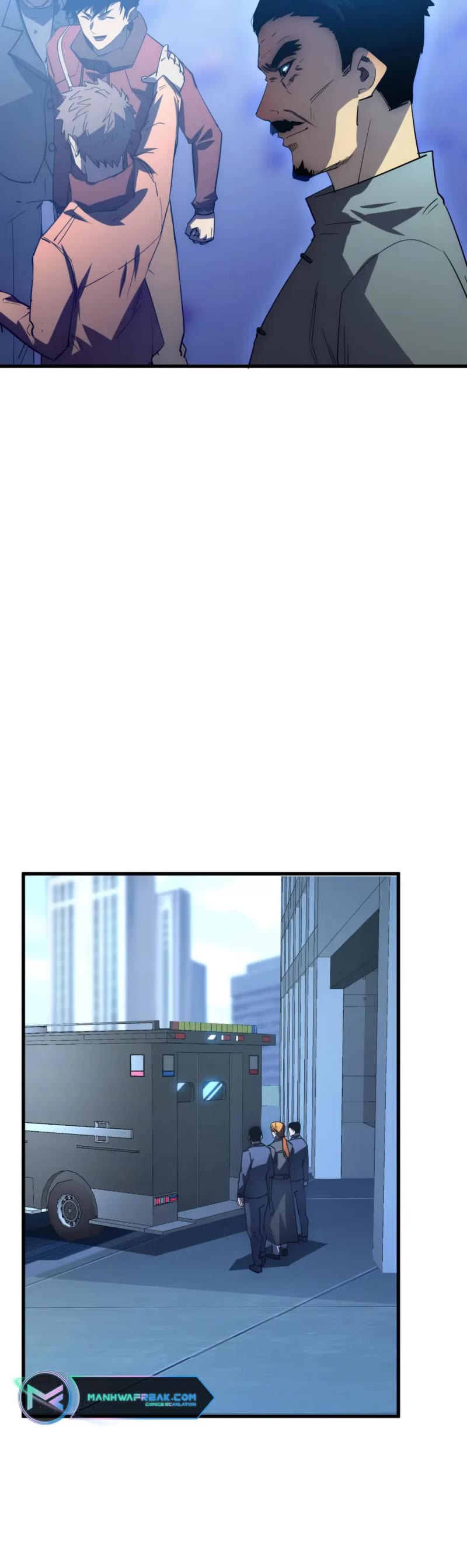 Rise From the Rubble Chapter 163 page 11 - Chapter 163