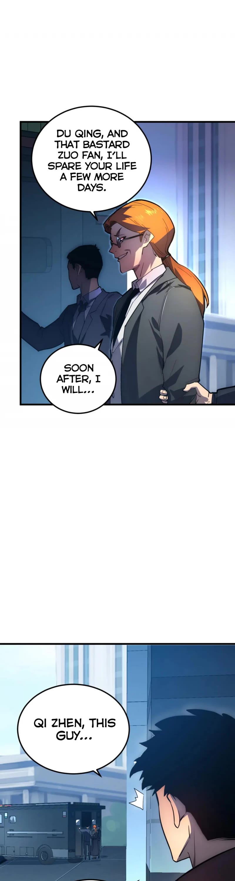 Rise From the Rubble Chapter 163 page 12 - Chapter 163