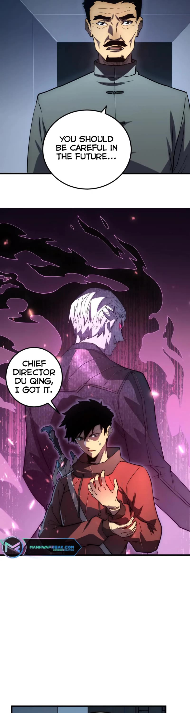 Rise From the Rubble Chapter 163 page 14 - Chapter 163