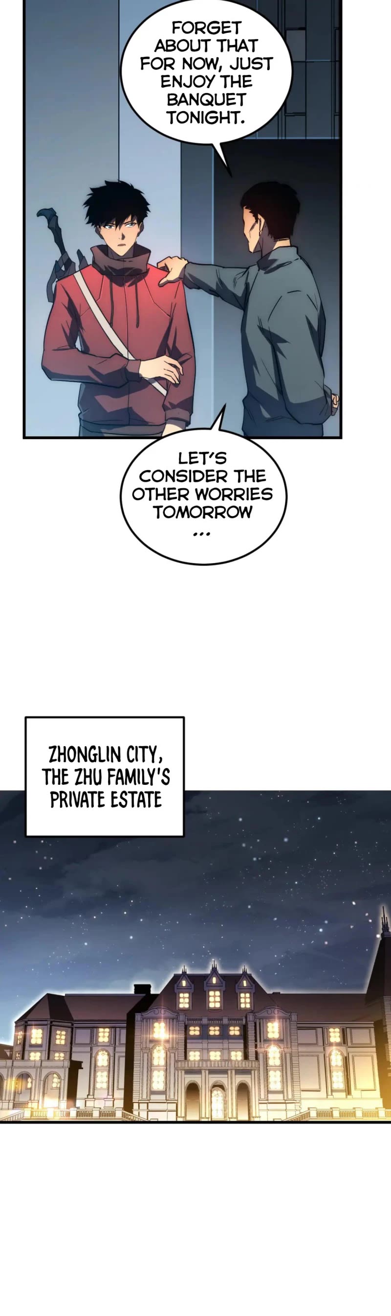 Rise From the Rubble Chapter 163 page 15 - Chapter 163