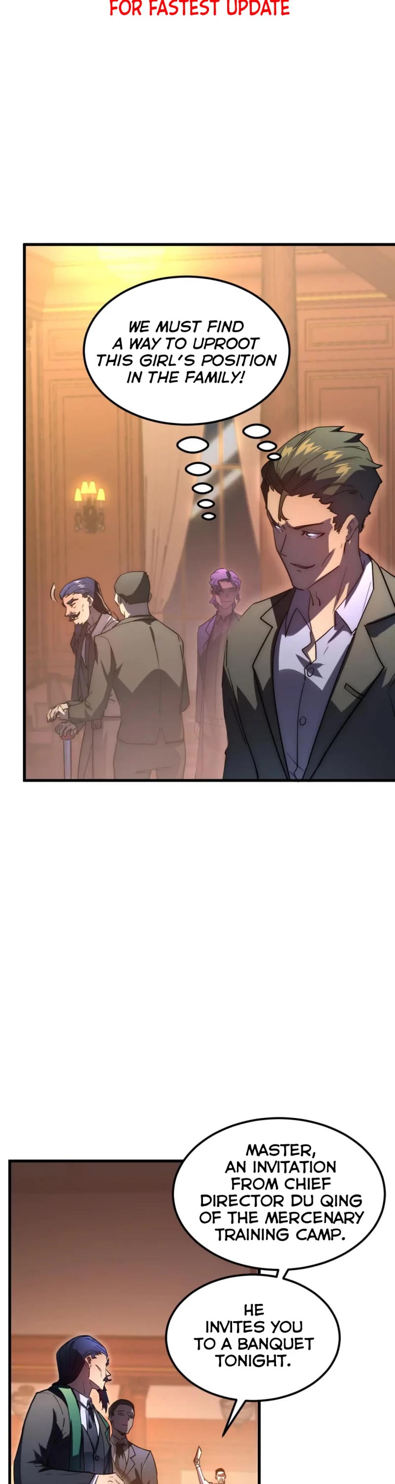 Rise From the Rubble Chapter 163 page 19 - Chapter 163