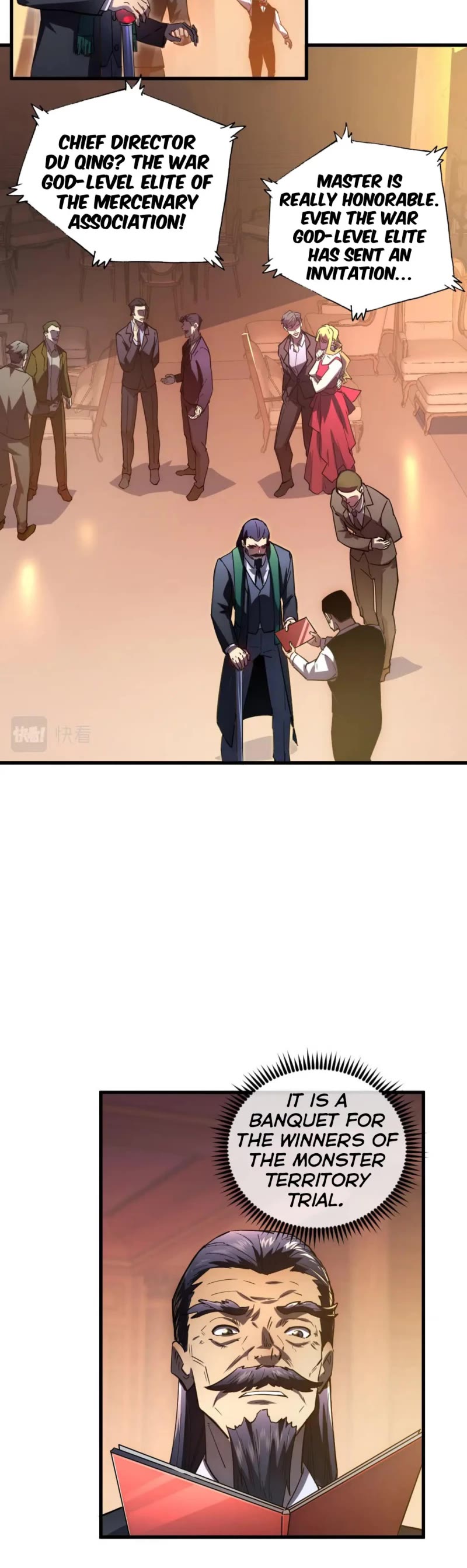 Rise From the Rubble Chapter 163 page 20 - Chapter 163