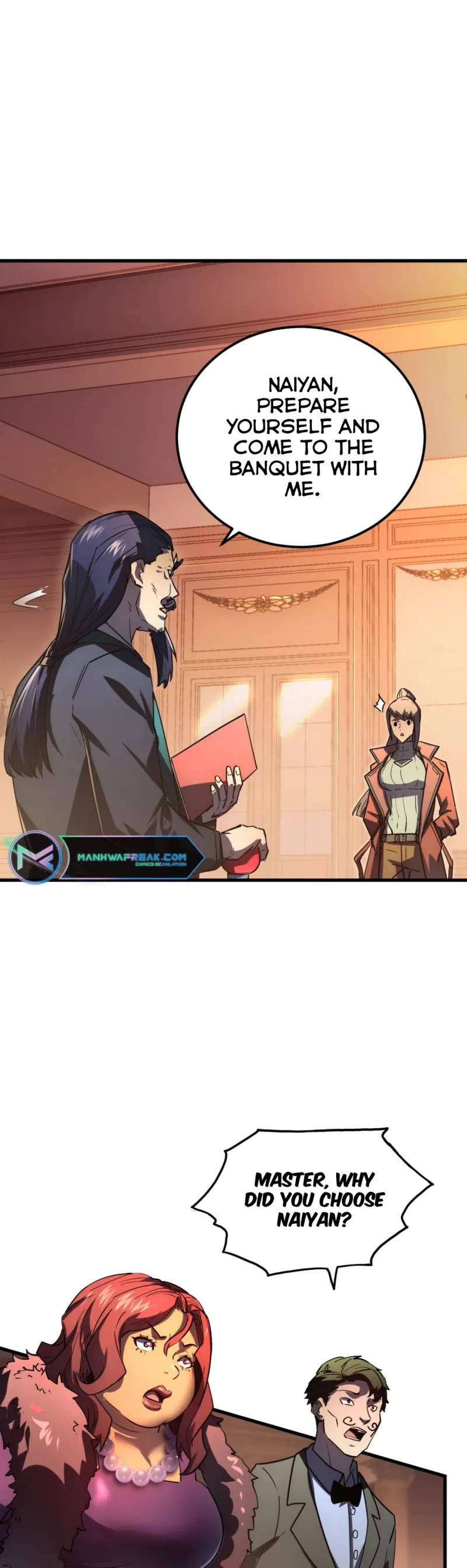 Rise From the Rubble Chapter 163 page 21 - Chapter 163