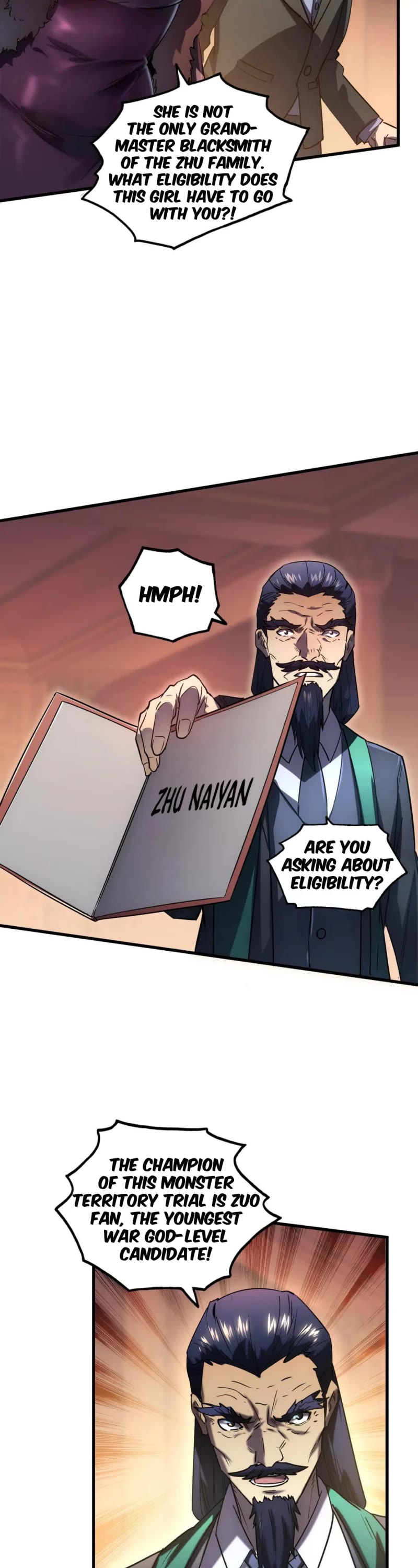 Rise From the Rubble Chapter 163 page 22 - Chapter 163