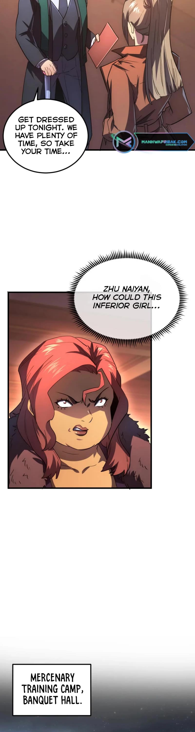 Rise From the Rubble Chapter 163 page 24 - Chapter 163
