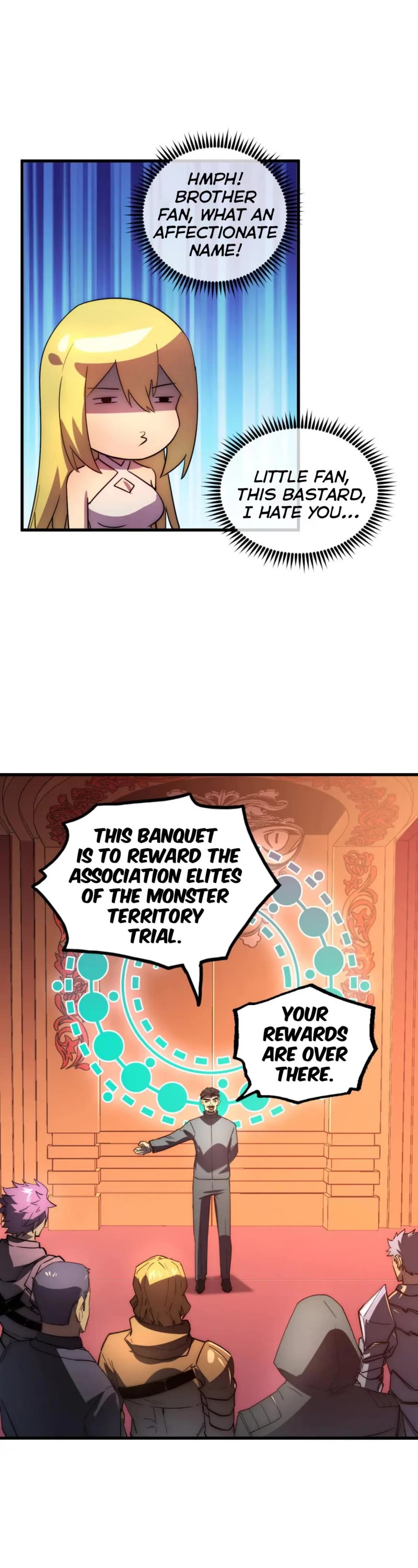 Rise From the Rubble Chapter 163 page 28 - Chapter 163