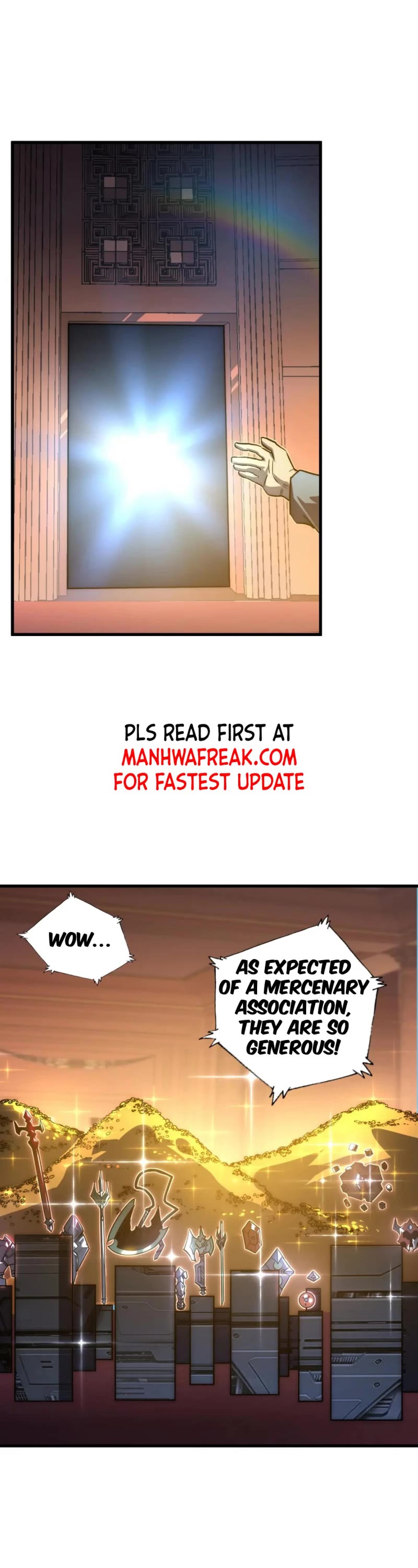 Rise From the Rubble Chapter 163 page 29 - Chapter 163