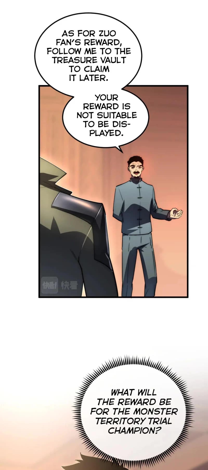 Rise From the Rubble Chapter 163 page 30 - Chapter 163