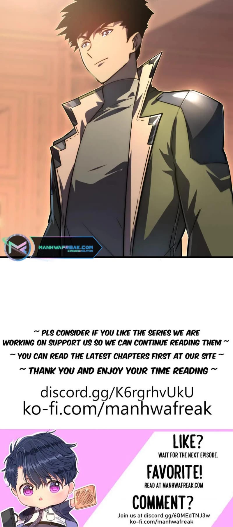 Rise From the Rubble Chapter 163 page 31 - Chapter 163