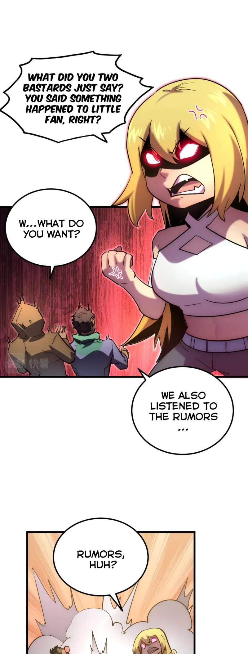 Rise From the Rubble Chapter 163 page 5 - Chapter 163