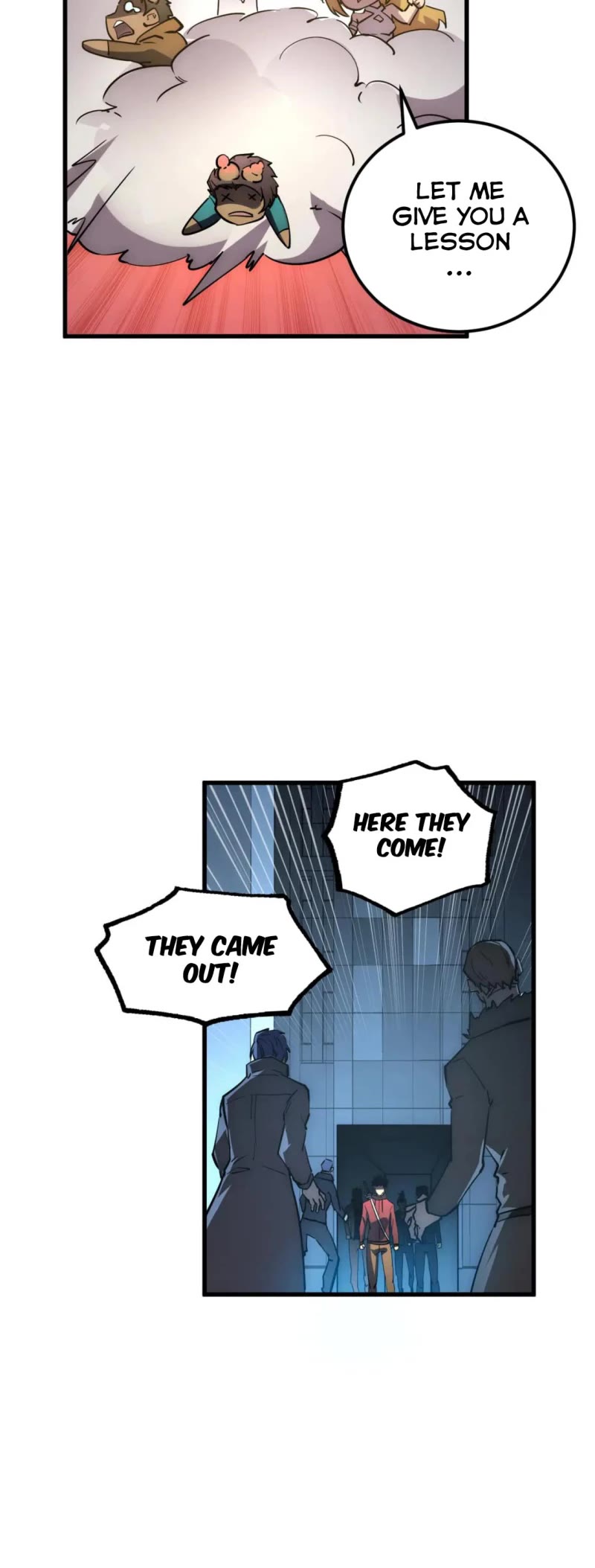 Rise From the Rubble Chapter 163 page 6 - Chapter 163