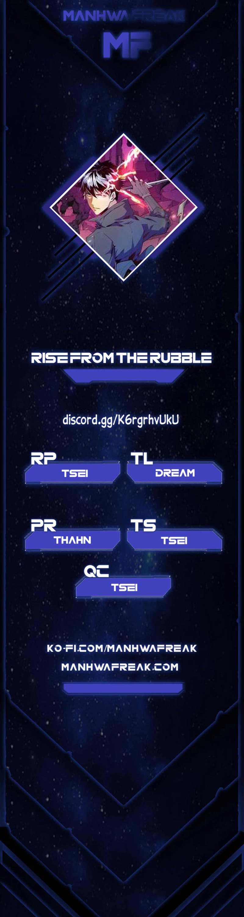 Rise From the Rubble Chapter 164 page 1 - Chapter 164
