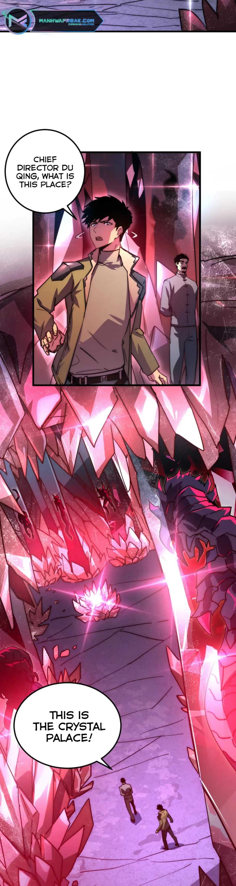 Rise From the Rubble Chapter 164 page 10 - Chapter 164