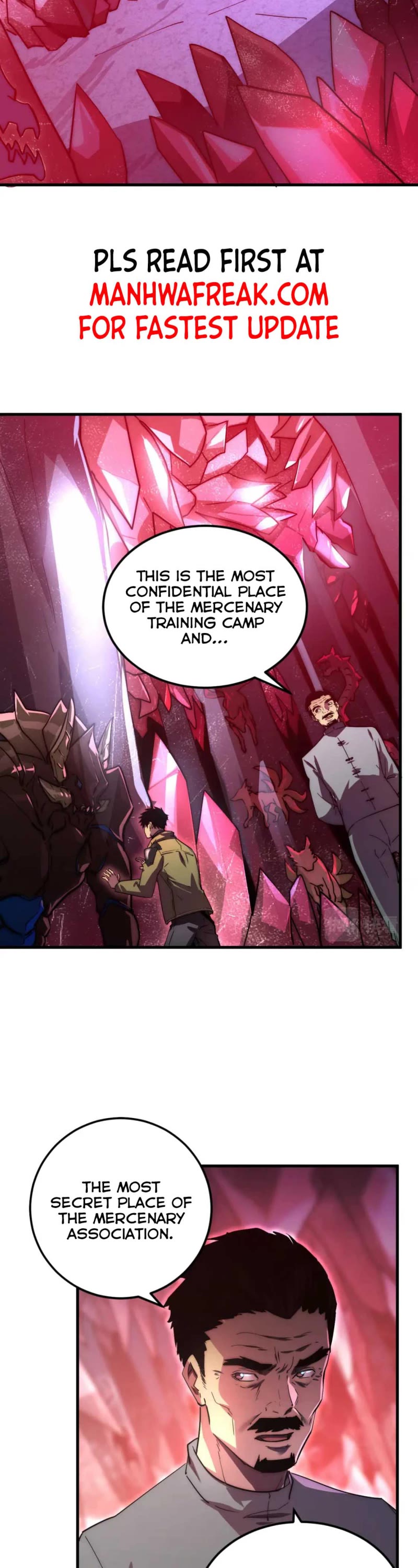 Rise From the Rubble Chapter 164 page 11 - Chapter 164