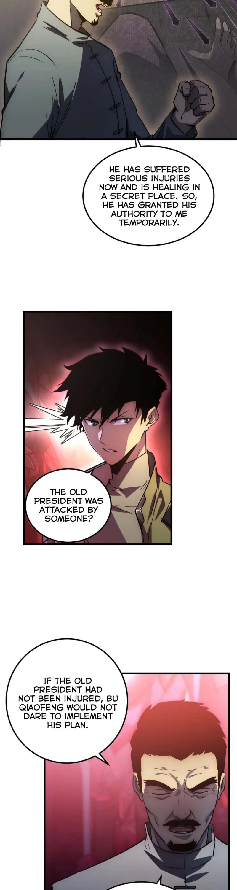 Rise From the Rubble Chapter 164 page 16 - Chapter 164
