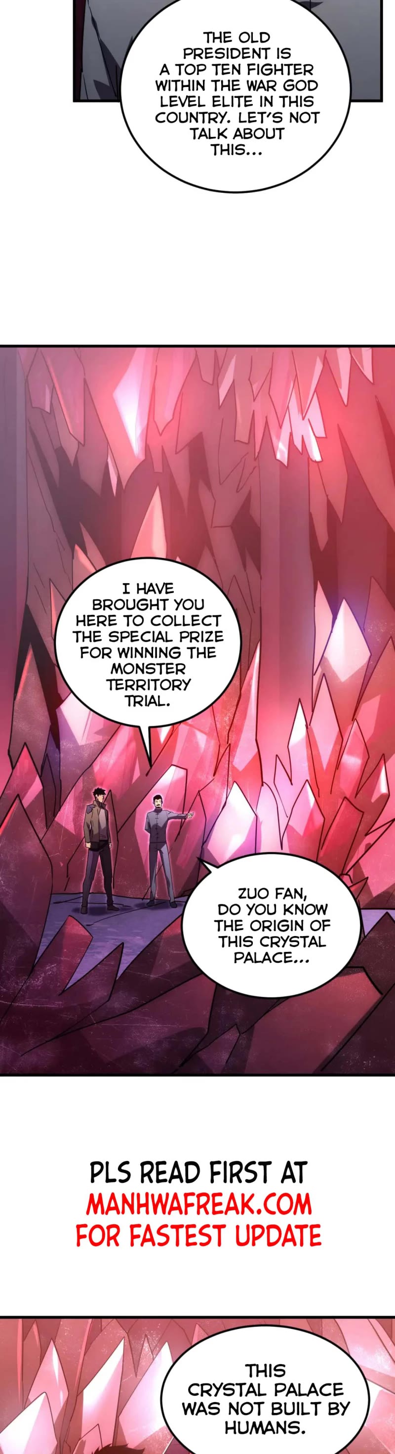 Rise From the Rubble Chapter 164 page 17 - Chapter 164