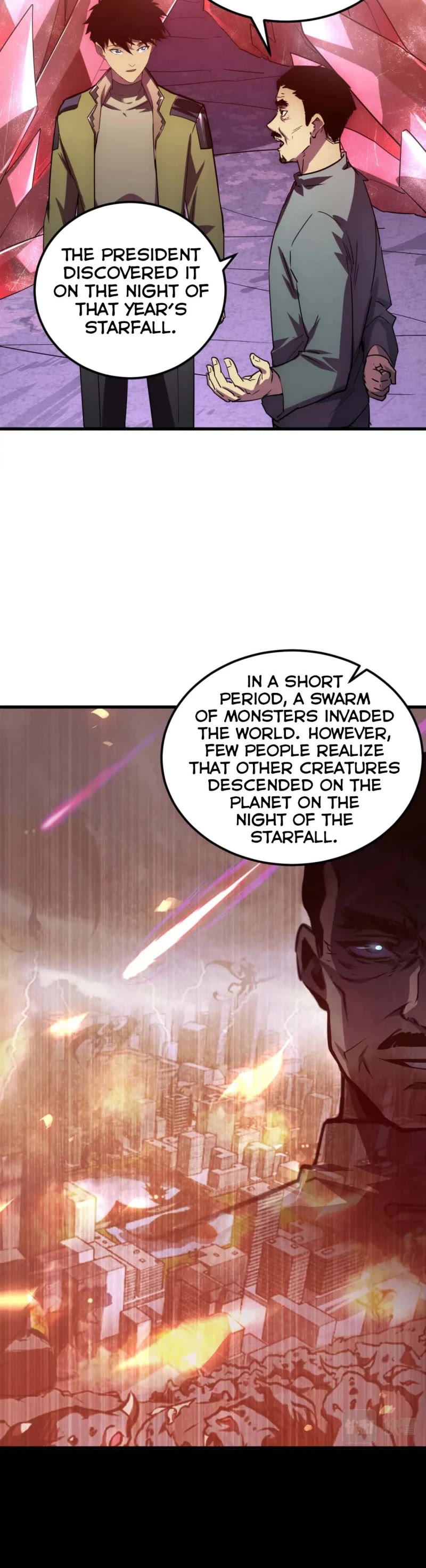 Rise From the Rubble Chapter 164 page 18 - Chapter 164
