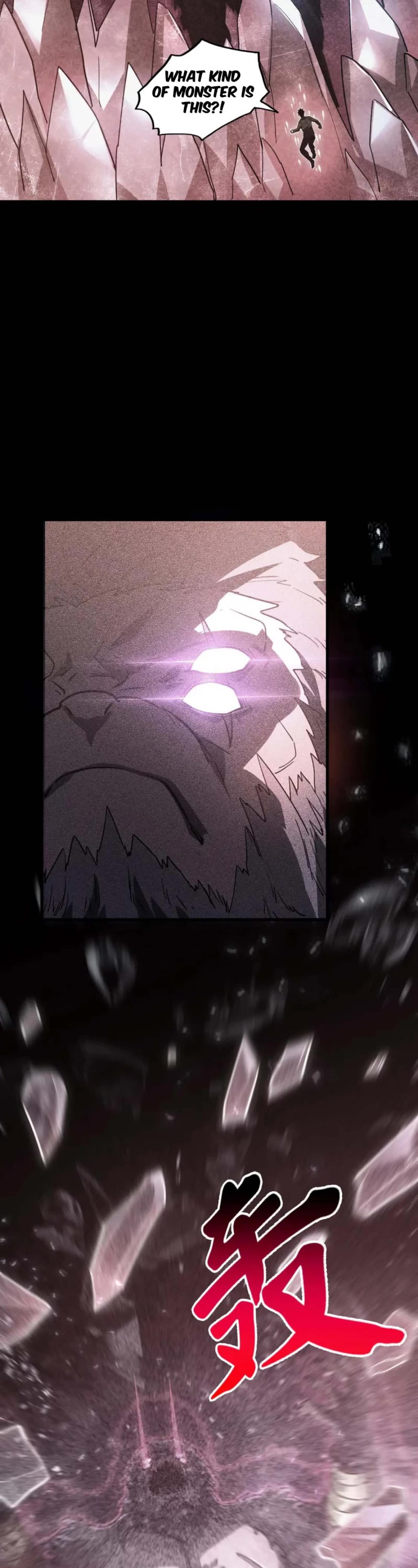Rise From the Rubble Chapter 164 page 20 - Chapter 164