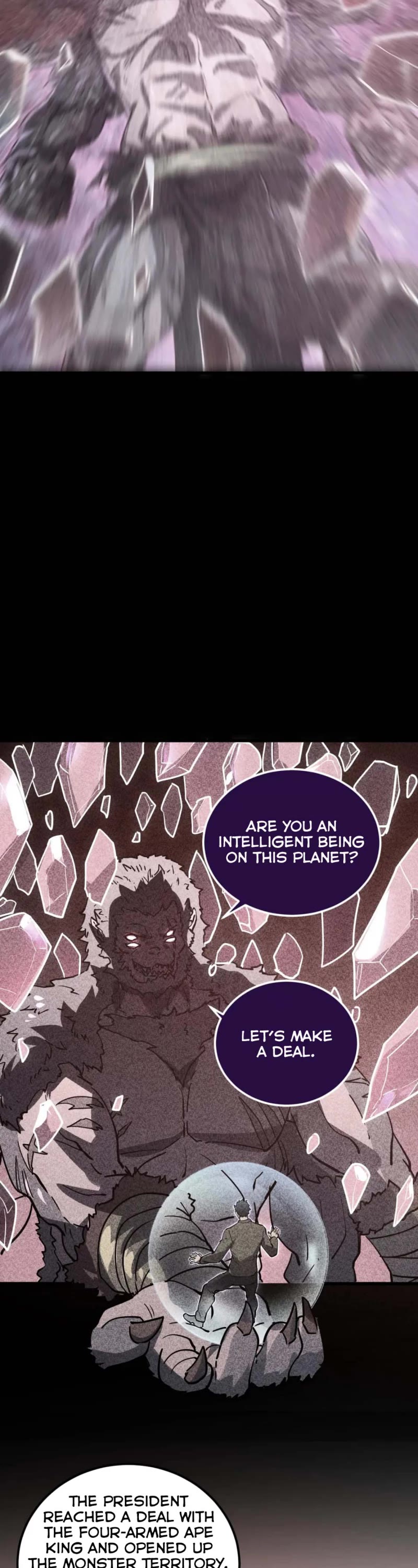 Rise From the Rubble Chapter 164 page 21 - Chapter 164