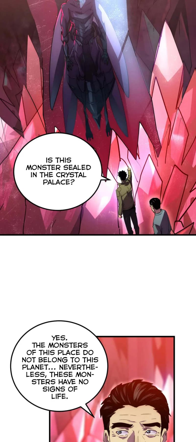 Rise From the Rubble Chapter 164 page 24 - Chapter 164