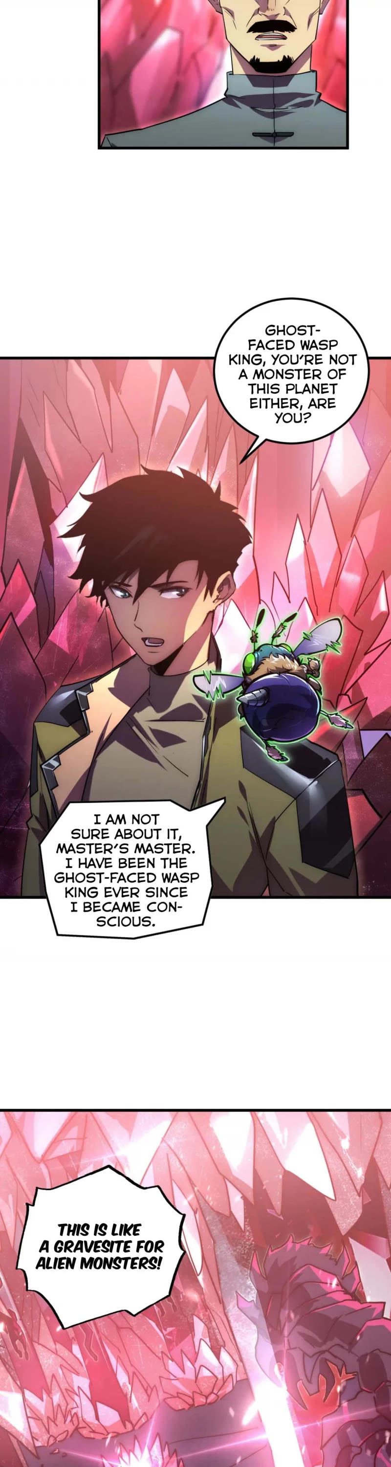 Rise From the Rubble Chapter 164 page 25 - Chapter 164