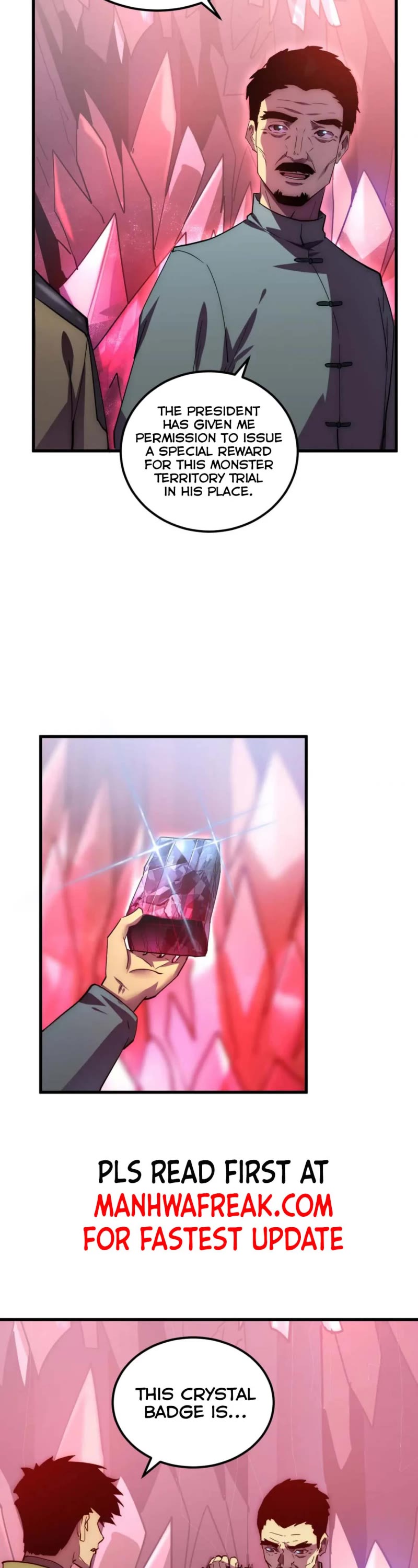 Rise From the Rubble Chapter 164 page 27 - Chapter 164