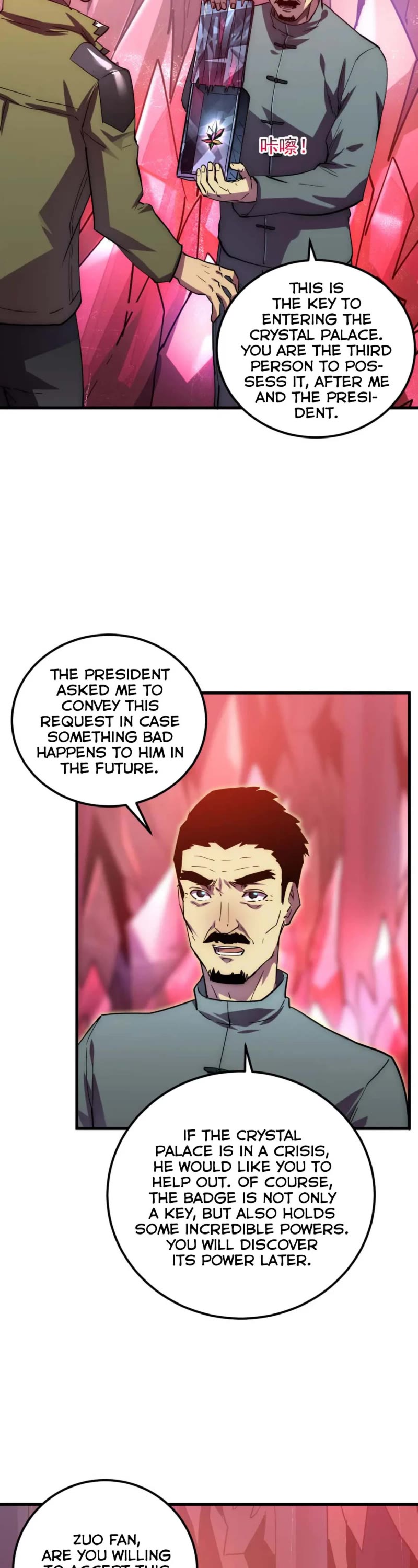 Rise From the Rubble Chapter 164 page 28 - Chapter 164