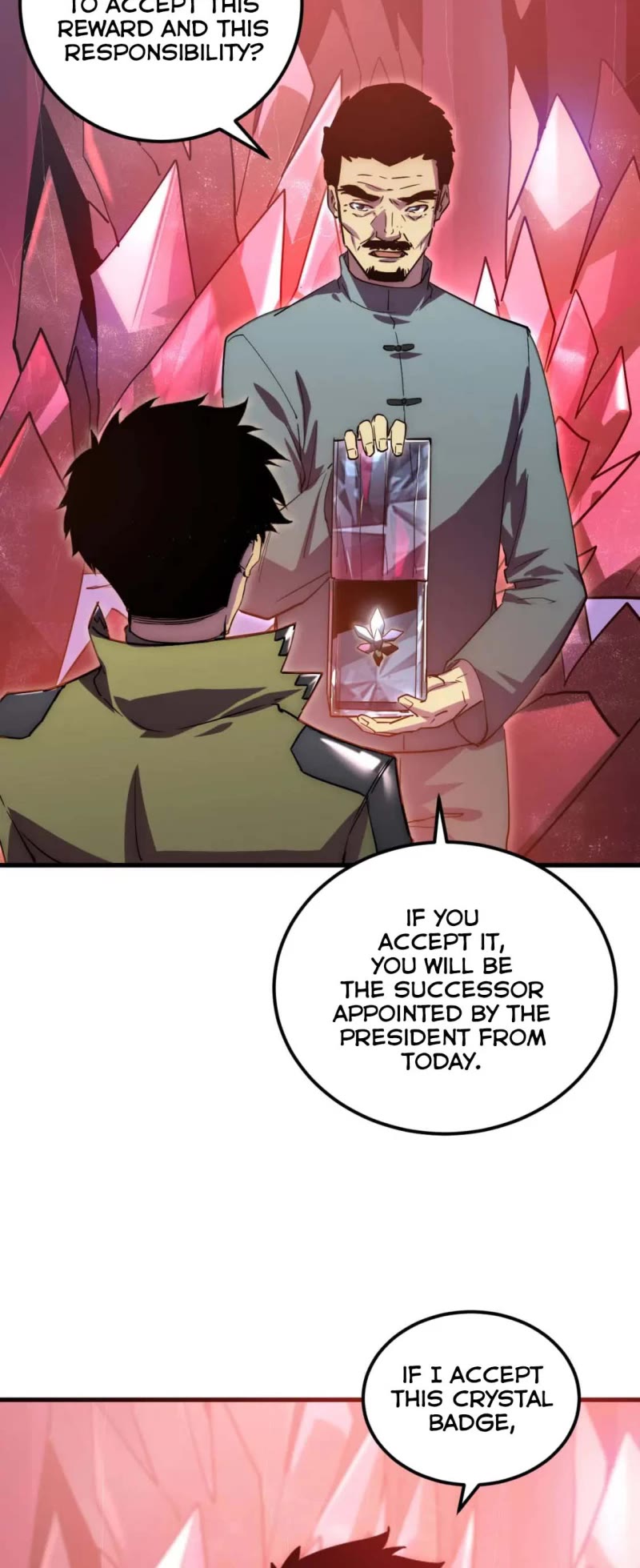 Rise From the Rubble Chapter 164 page 29 - Chapter 164
