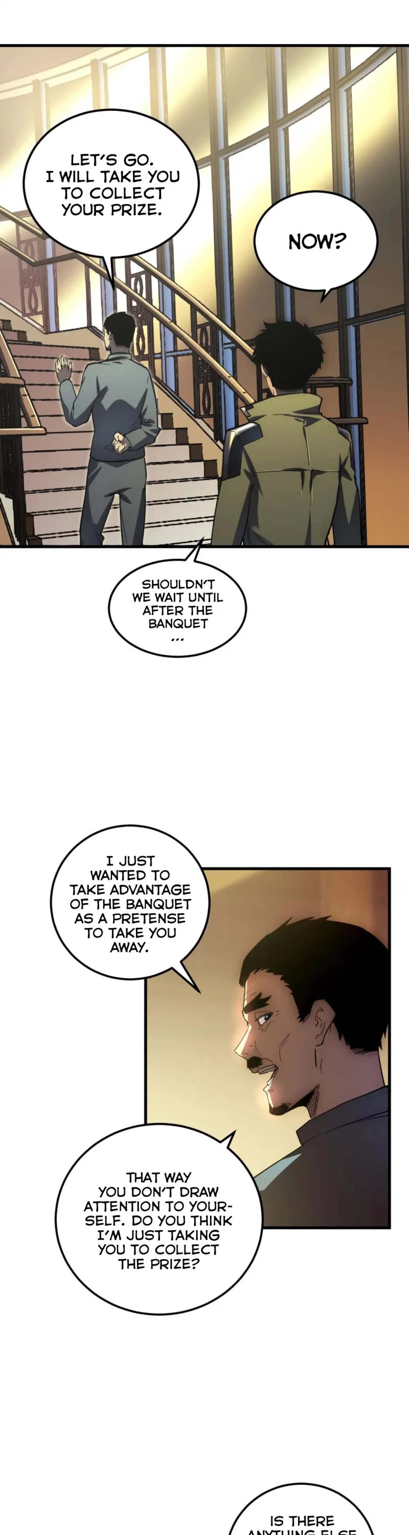 Rise From the Rubble Chapter 164 page 3 - Chapter 164