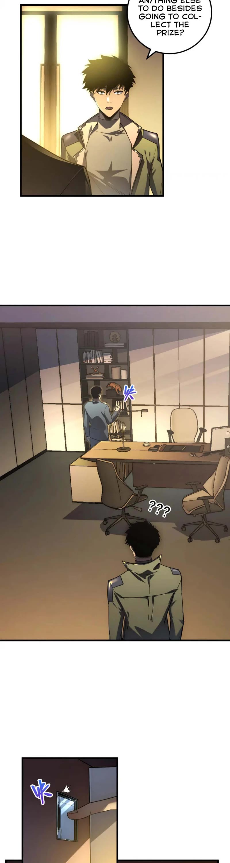 Rise From the Rubble Chapter 164 page 4 - Chapter 164