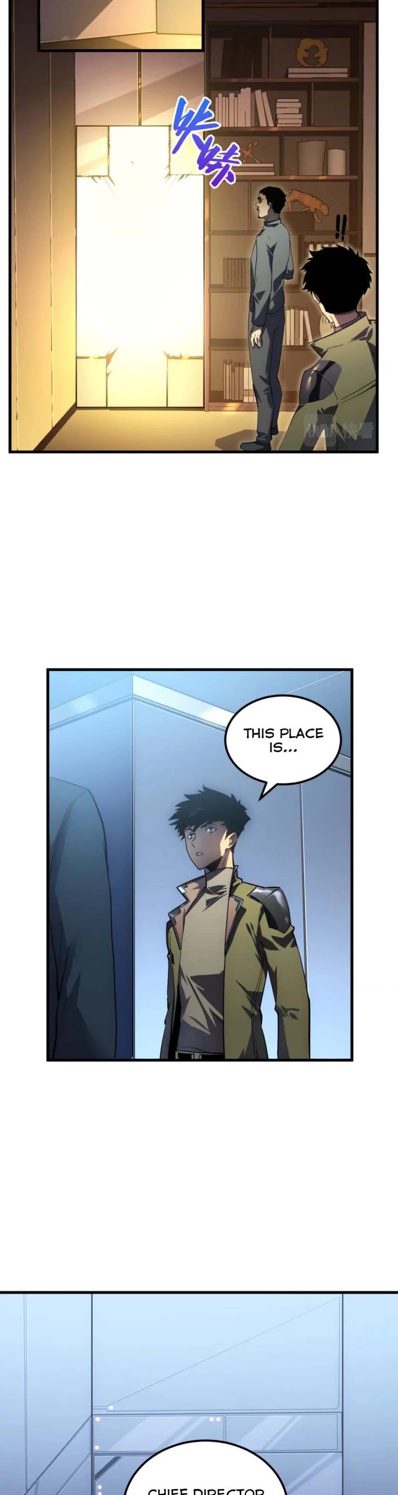 Rise From the Rubble Chapter 164 page 5 - Chapter 164