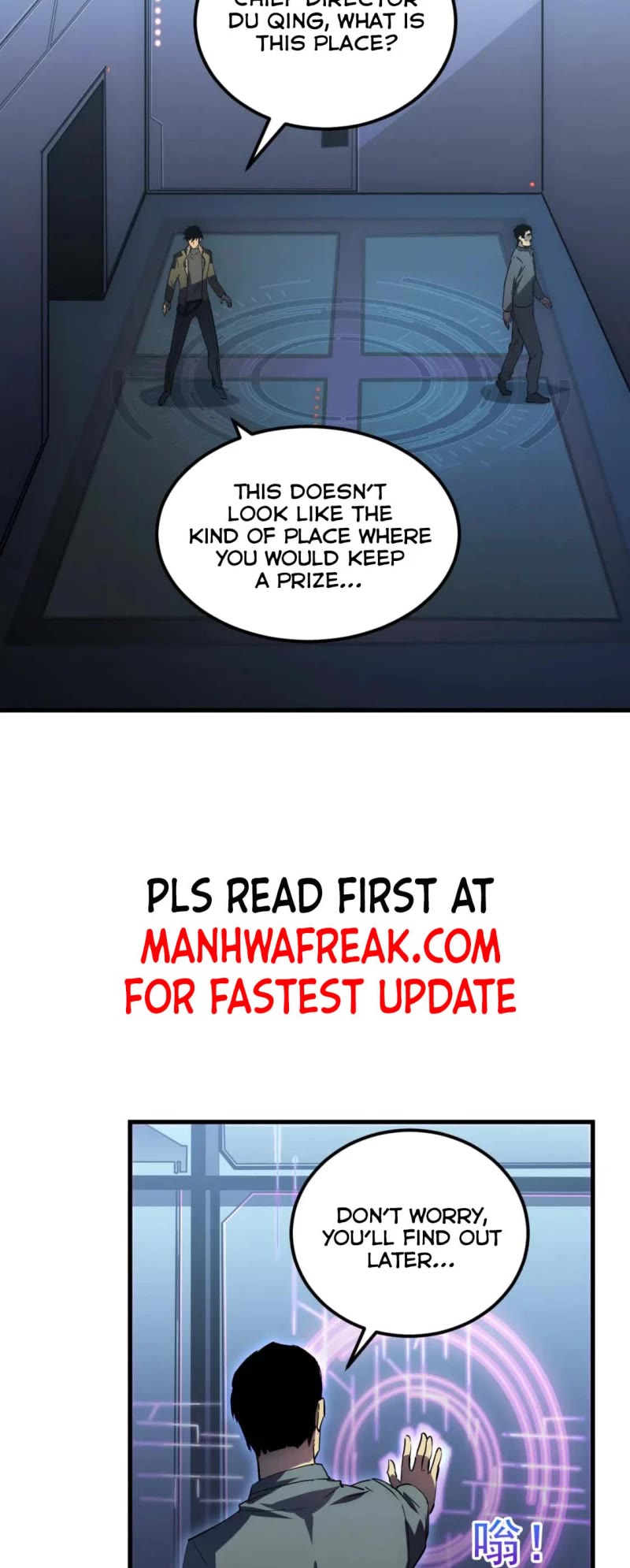 Rise From the Rubble Chapter 164 page 6 - Chapter 164
