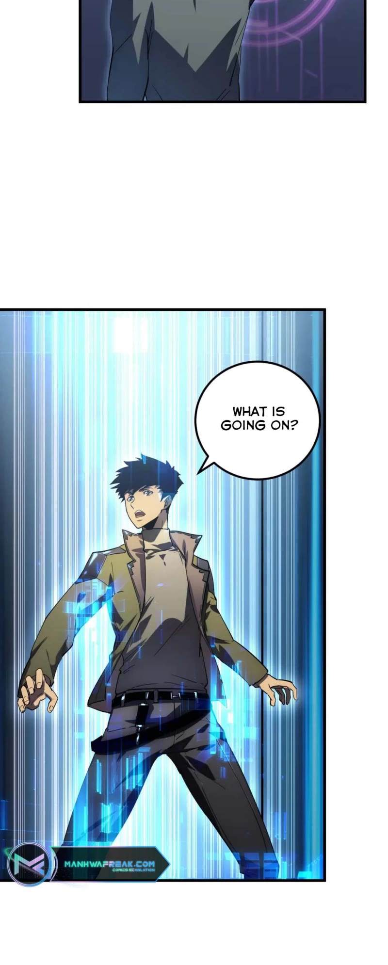 Rise From the Rubble Chapter 164 page 7 - Chapter 164