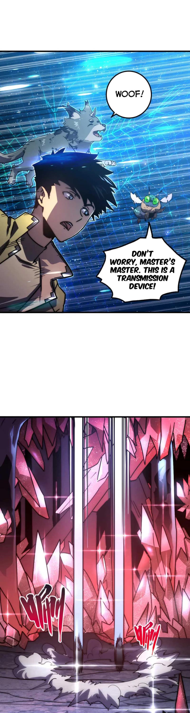 Rise From the Rubble Chapter 164 page 9 - Chapter 164