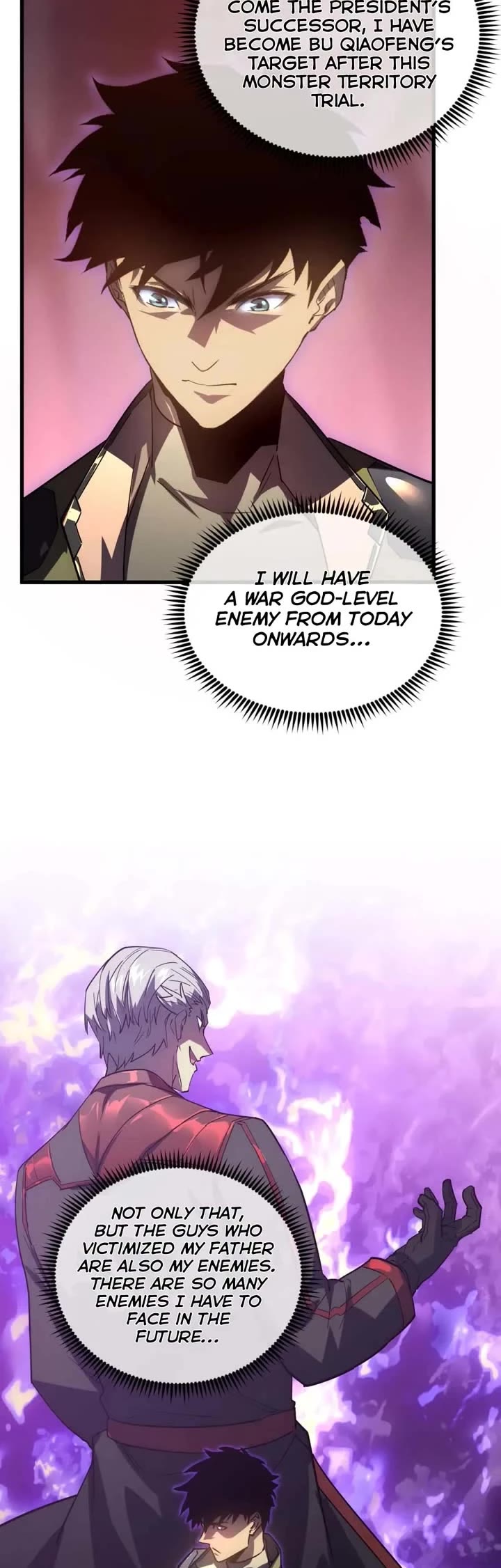 Rise From the Rubble Chapter 165 page 10 - Chapter 165