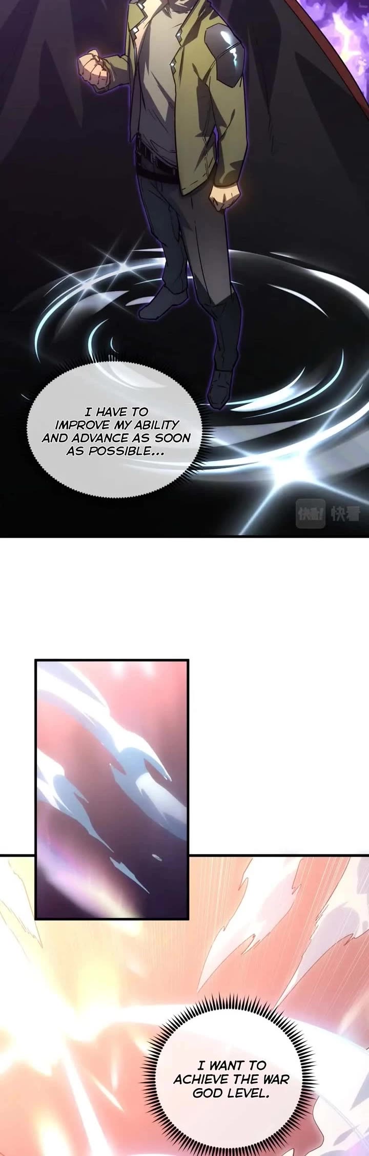 Rise From the Rubble Chapter 165 page 11 - Chapter 165