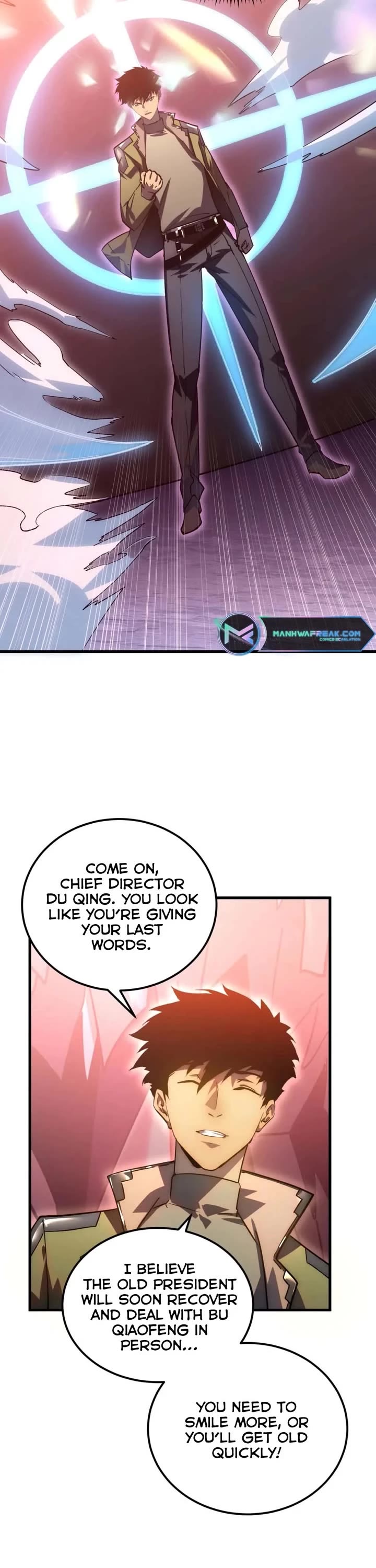 Rise From the Rubble Chapter 165 page 12 - Chapter 165