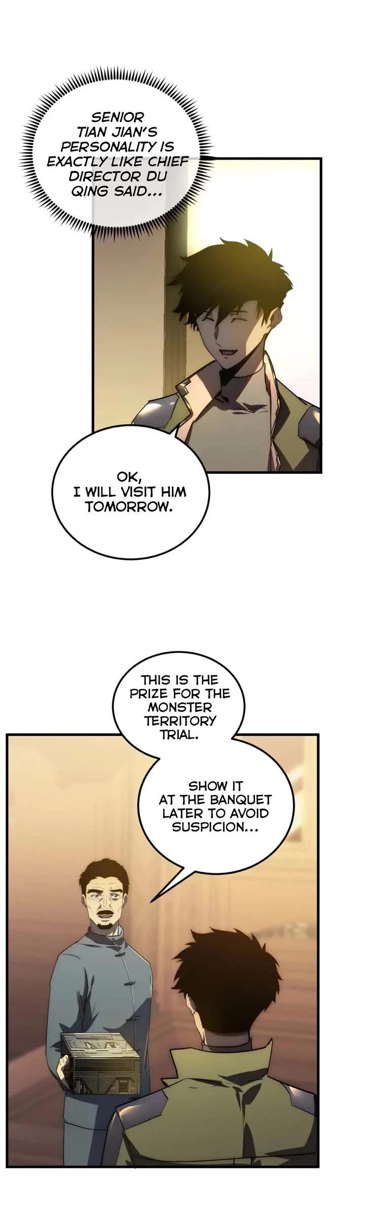 Rise From the Rubble Chapter 165 page 15 - Chapter 165