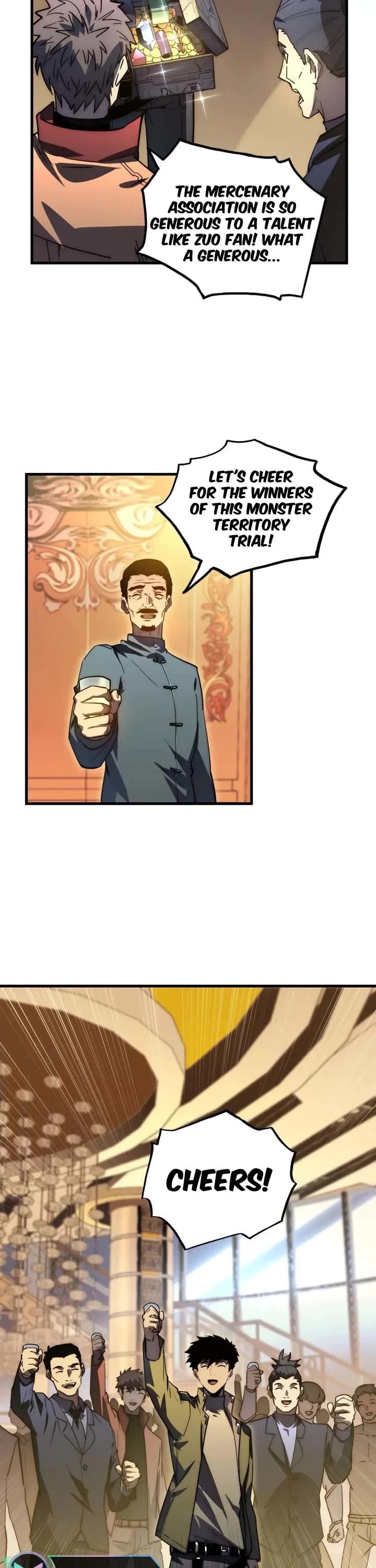 Rise From the Rubble Chapter 165 page 17 - Chapter 165