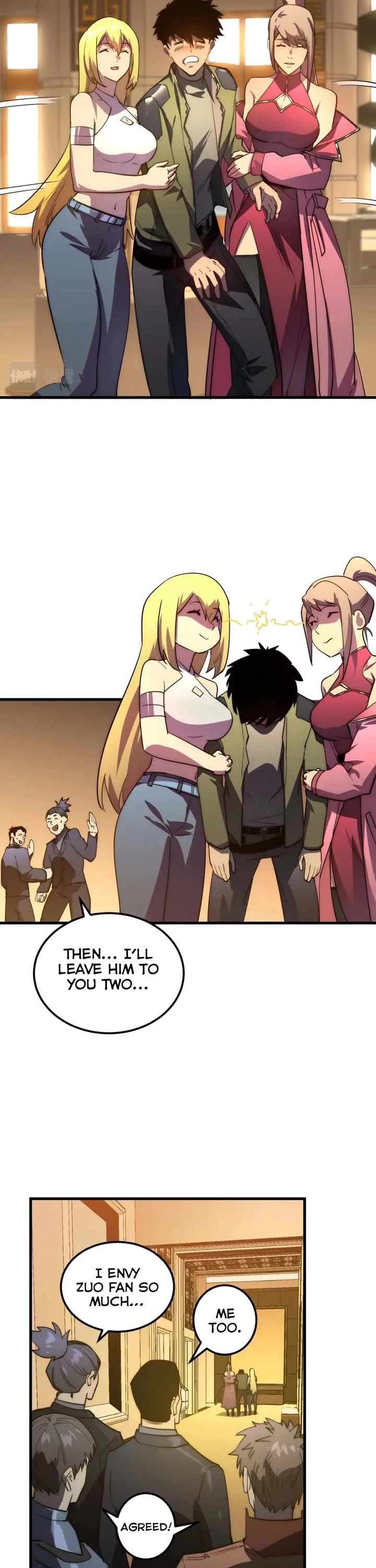 Rise From the Rubble Chapter 165 page 19 - Chapter 165