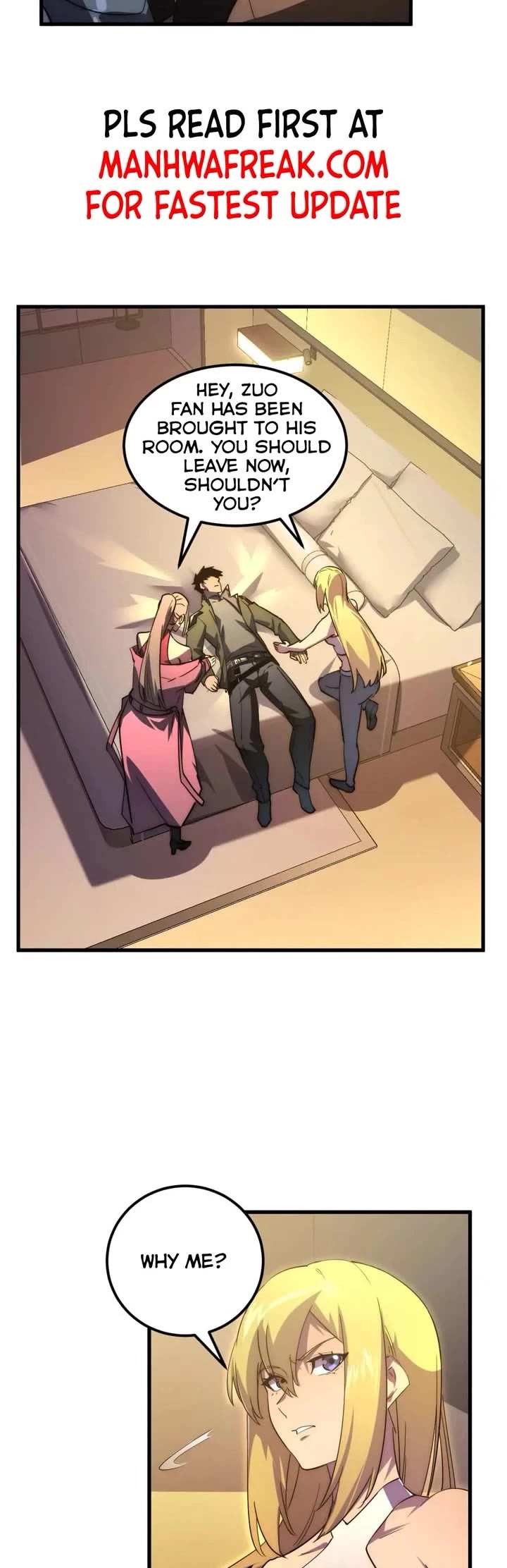 Rise From the Rubble Chapter 165 page 20 - Chapter 165