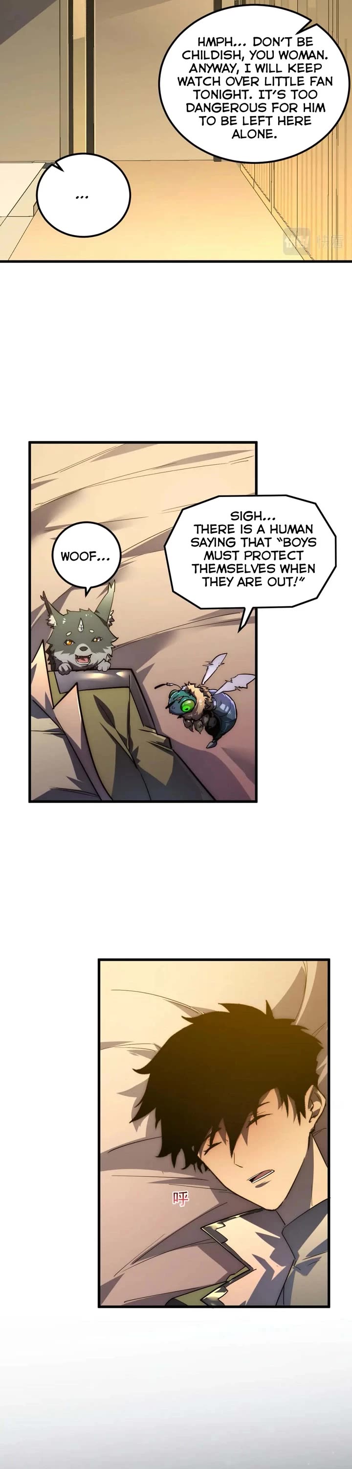 Rise From the Rubble Chapter 165 page 22 - Chapter 165