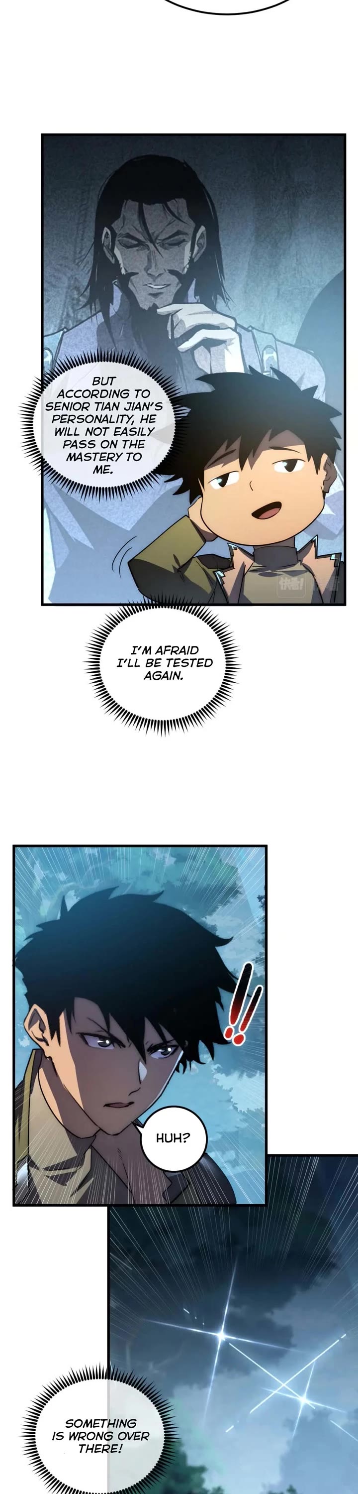 Rise From the Rubble Chapter 165 page 24 - Chapter 165